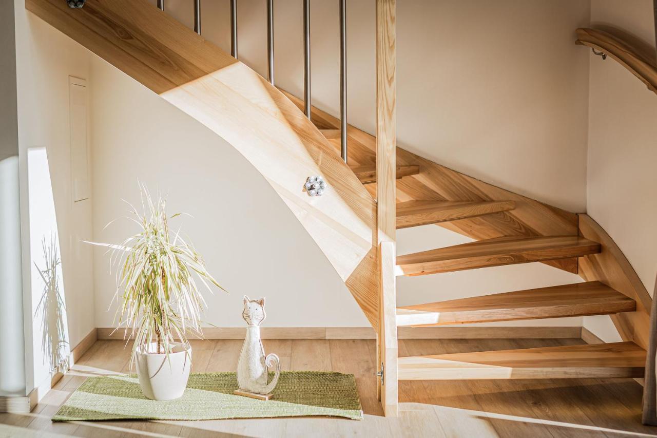 Meine Auszeit - Das Ferienhaus Sankt Georgen am Reith Extérieur photo