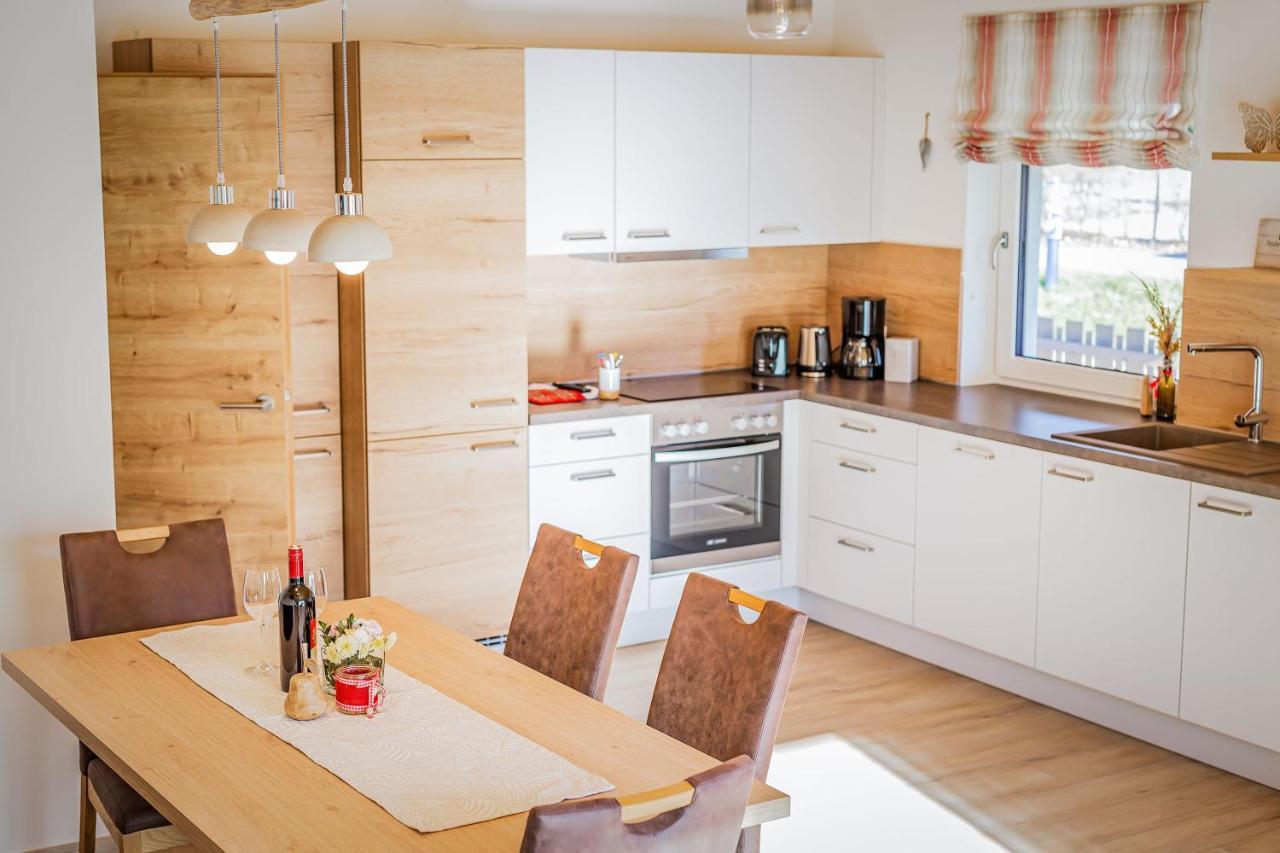 Meine Auszeit - Das Ferienhaus Sankt Georgen am Reith Extérieur photo