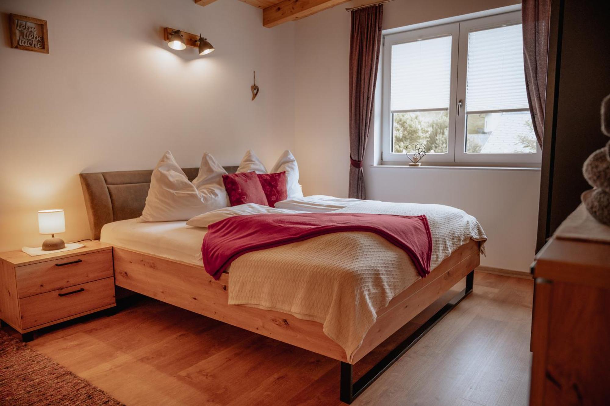 Meine Auszeit - Das Ferienhaus Sankt Georgen am Reith Extérieur photo