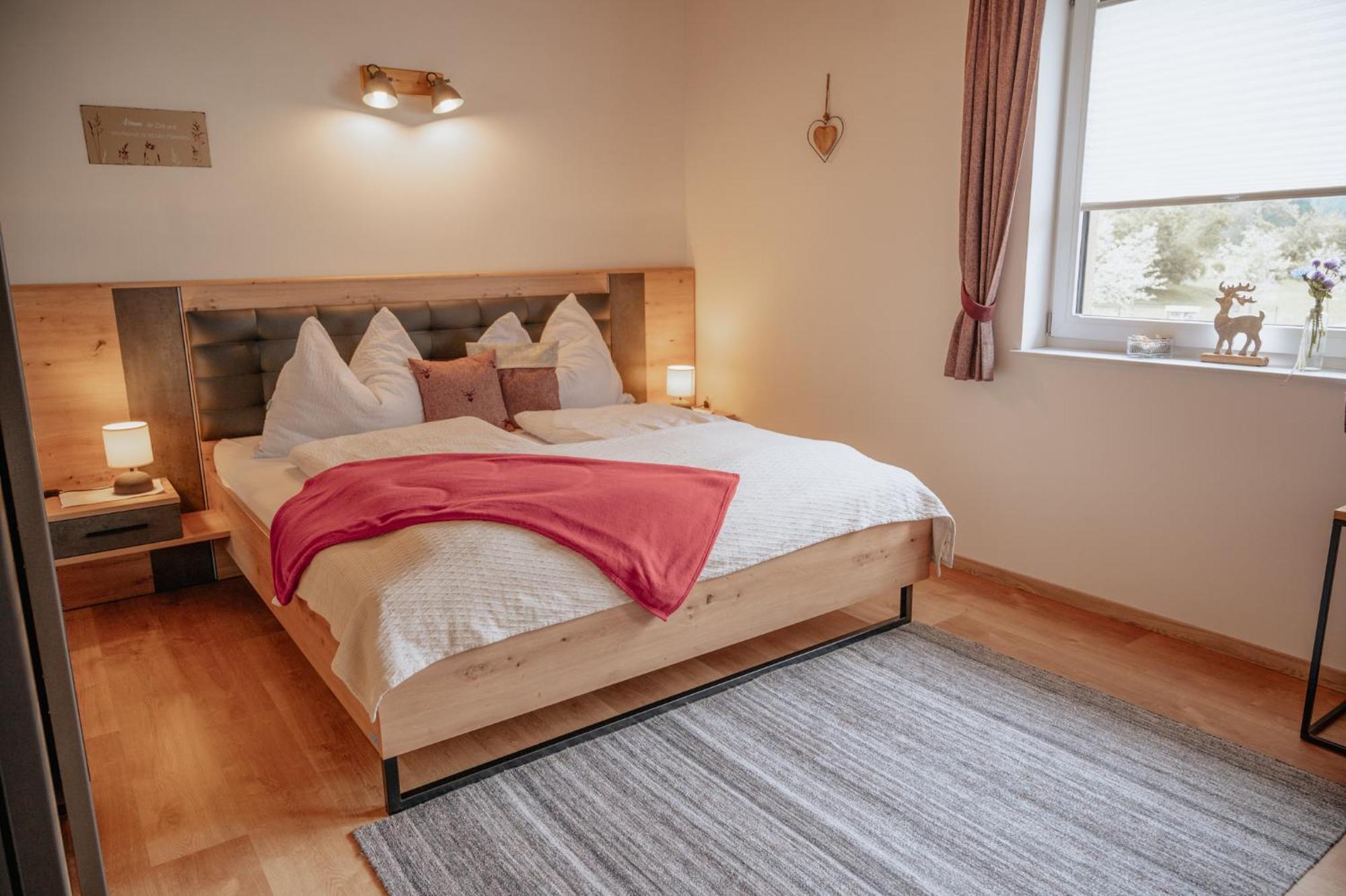 Meine Auszeit - Das Ferienhaus Sankt Georgen am Reith Extérieur photo