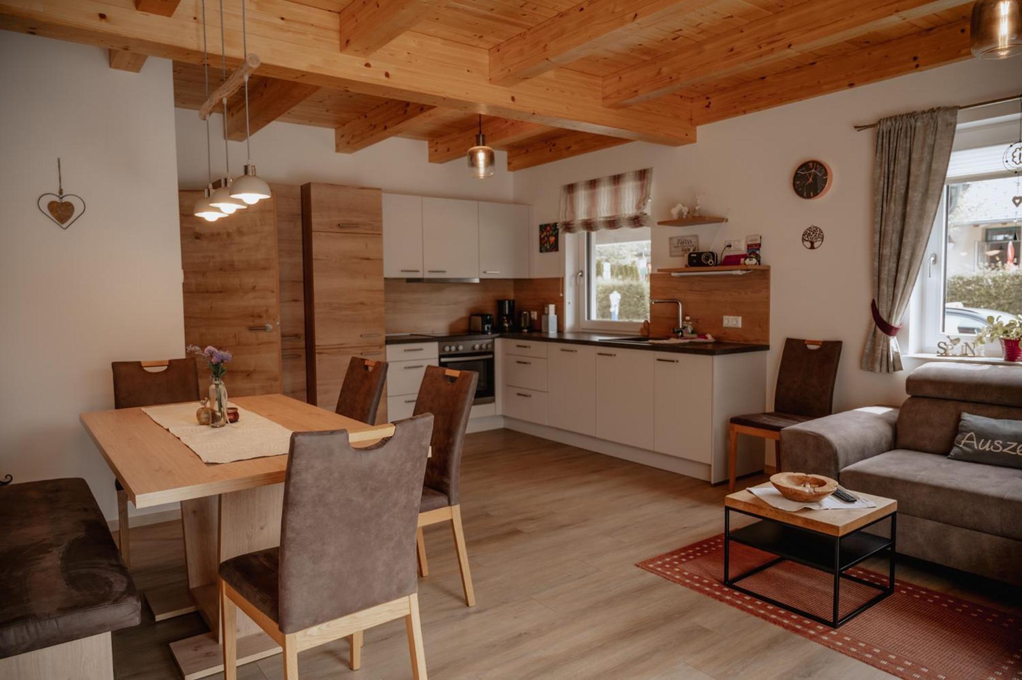 Meine Auszeit - Das Ferienhaus Sankt Georgen am Reith Extérieur photo
